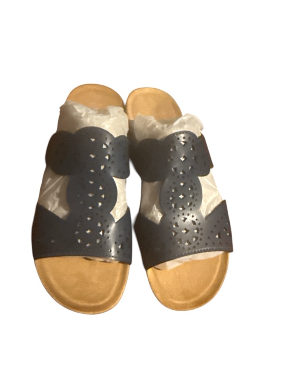 Easy Spirit Women's Brixton Comfort Slip-On Sandal, Sizes 6